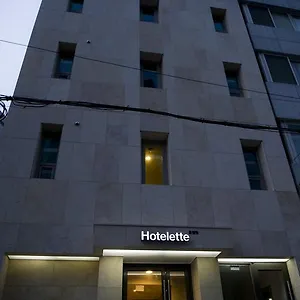 ** 호텔 호텔릿 서울역 대한민국