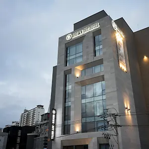 브라운도트 호텔 구서 부산광역시