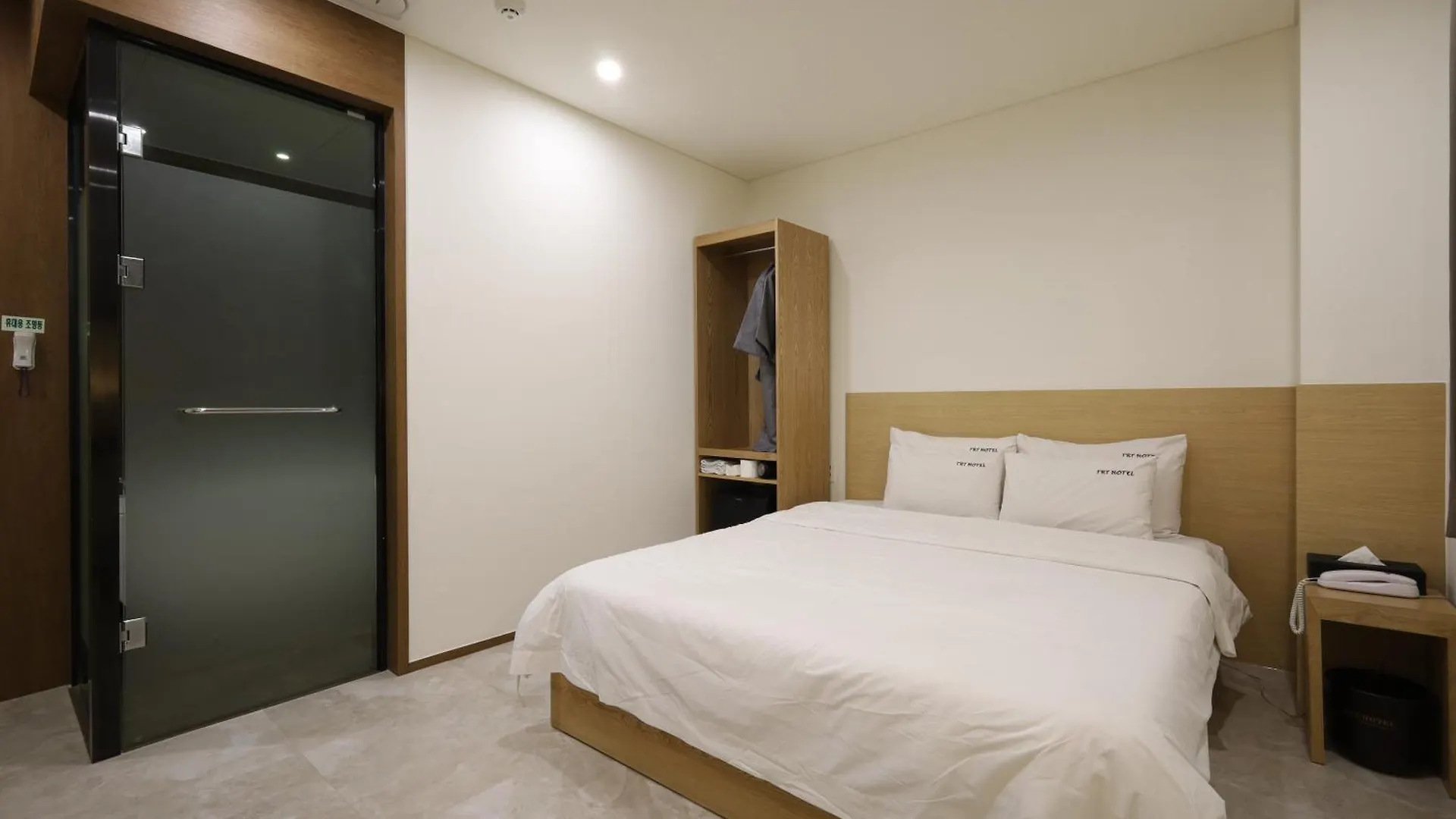 Trt Hotel Busan