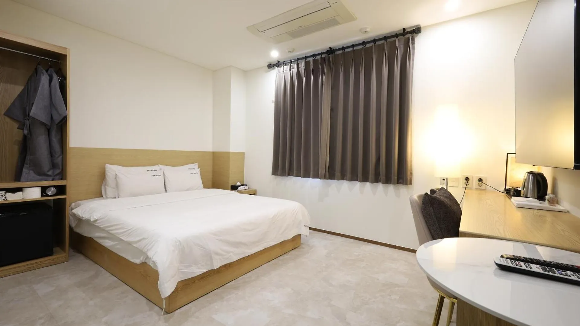 Trt Hotel Busan