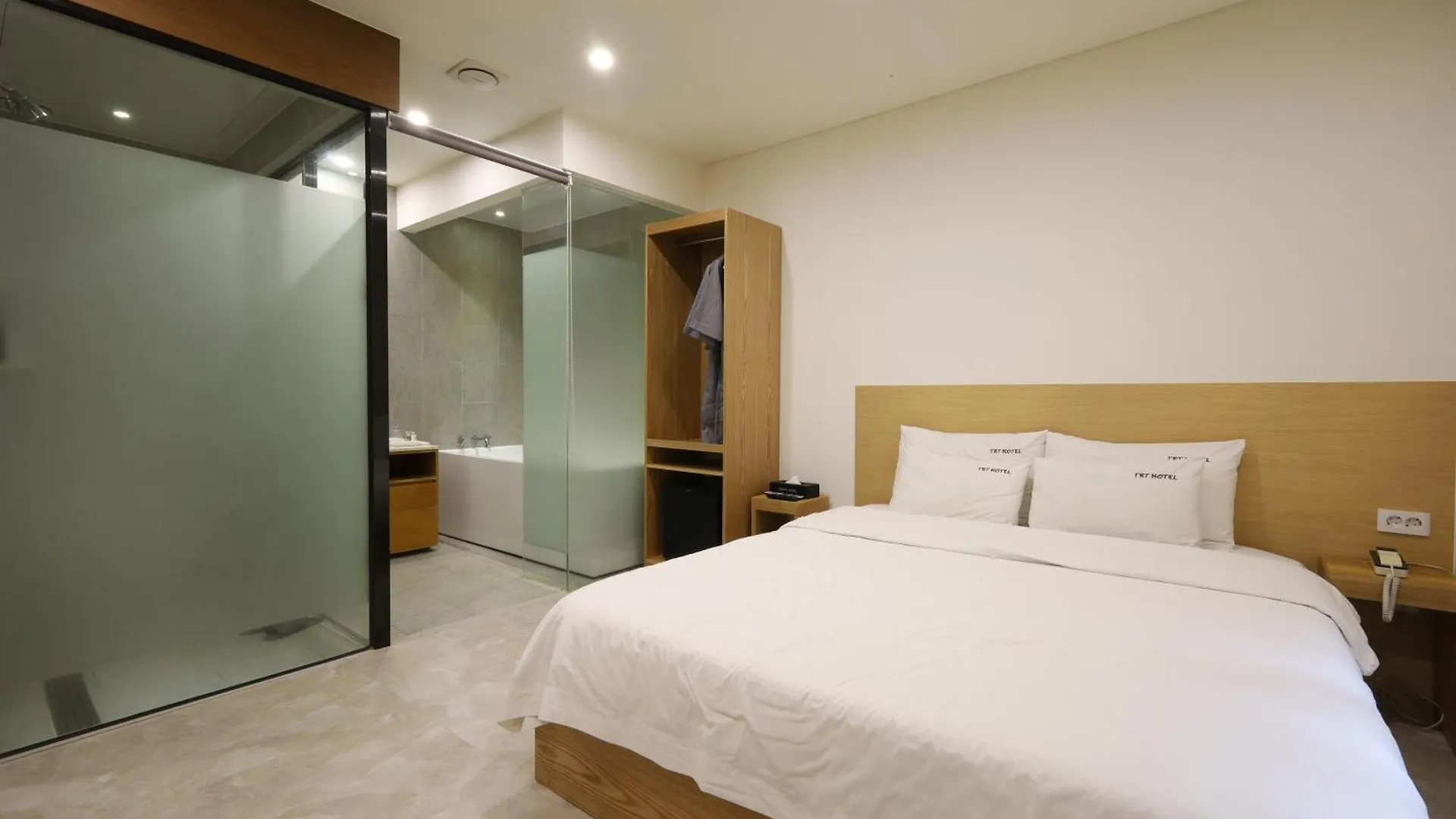Trt Hotel Busan South Korea