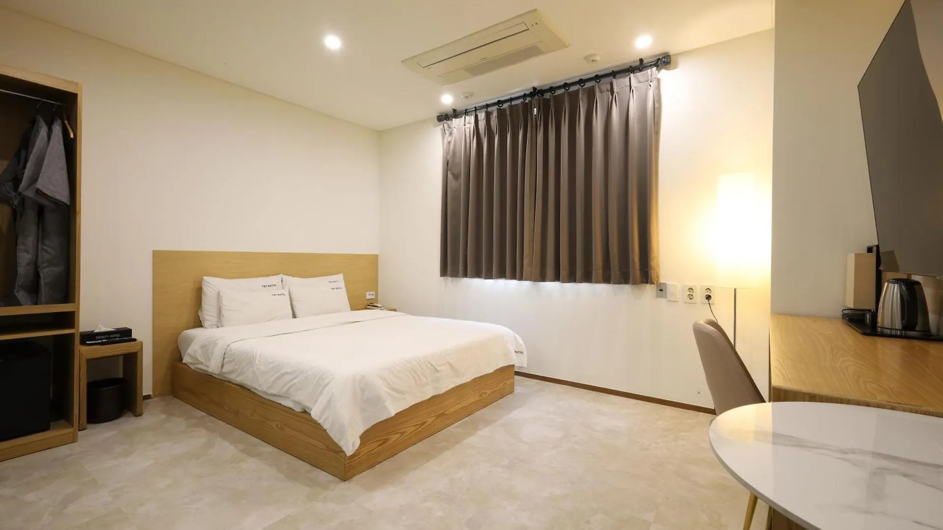 ***  Trt Hotel Busan South Korea