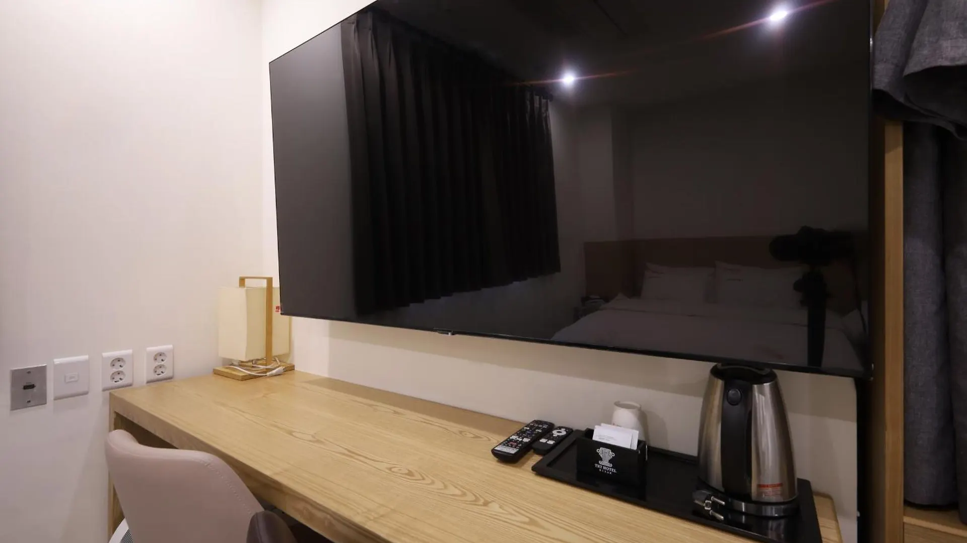 Trt Hotel Busan