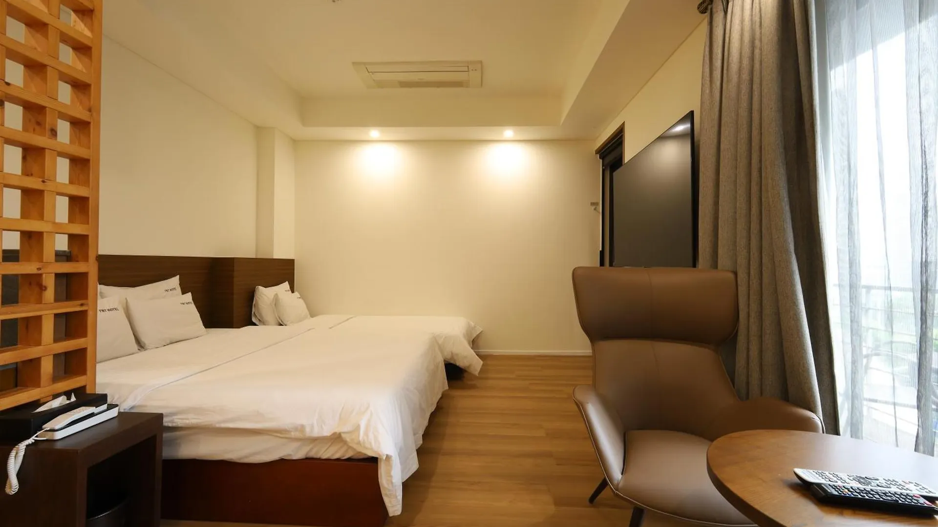 Trt Hotel Busan