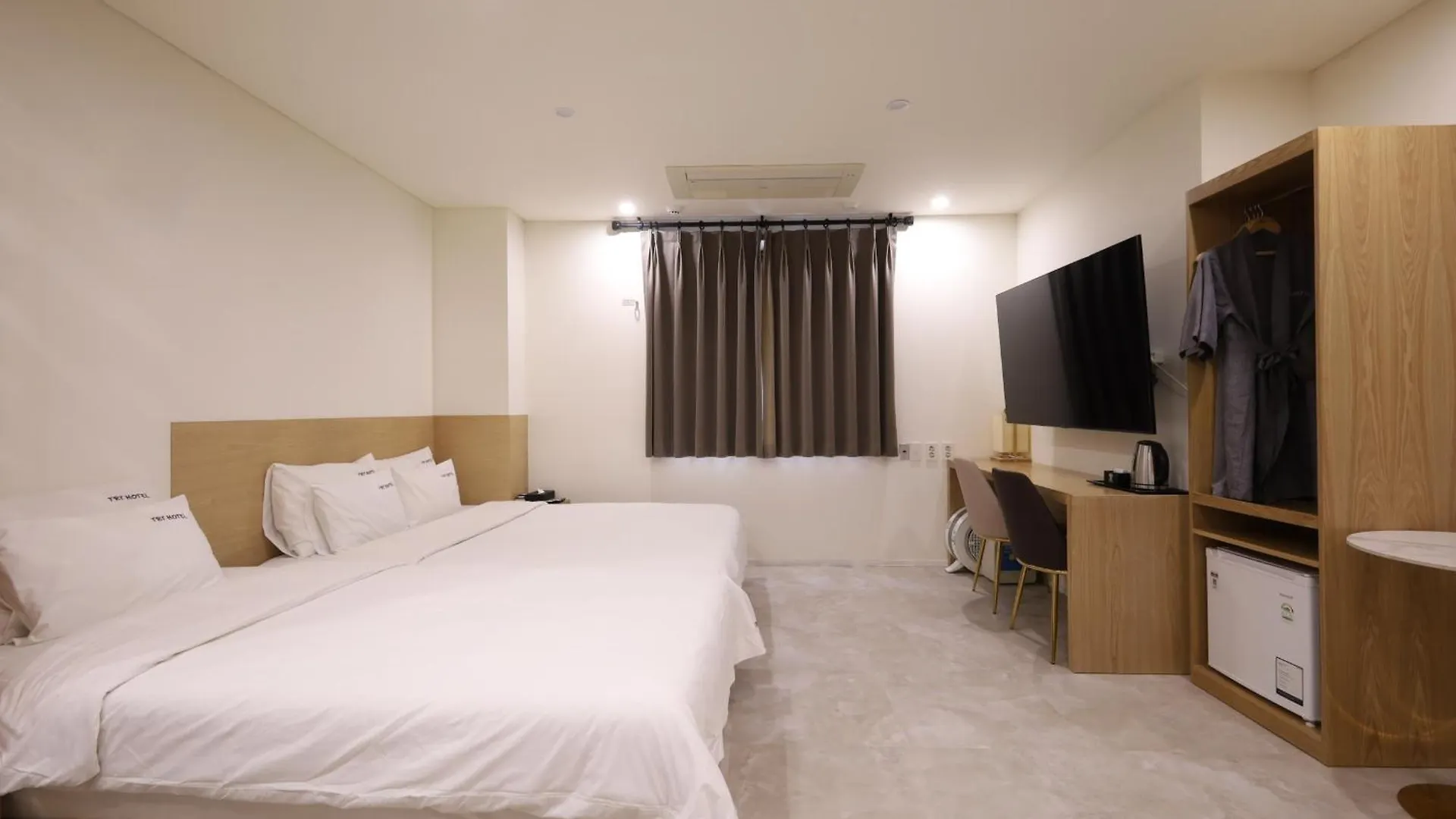 ***  Trt Hotel Busan South Korea