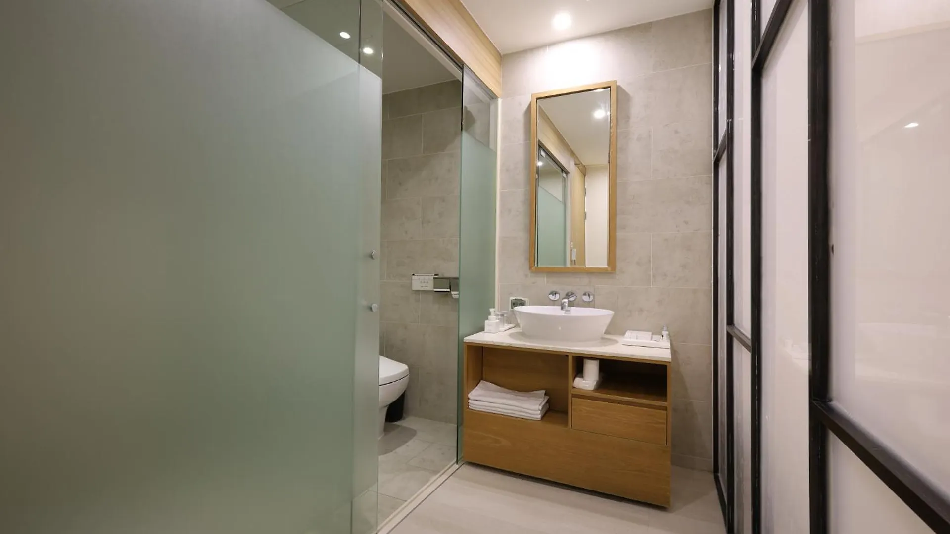 Trt Hotel Busan 3*,  South Korea