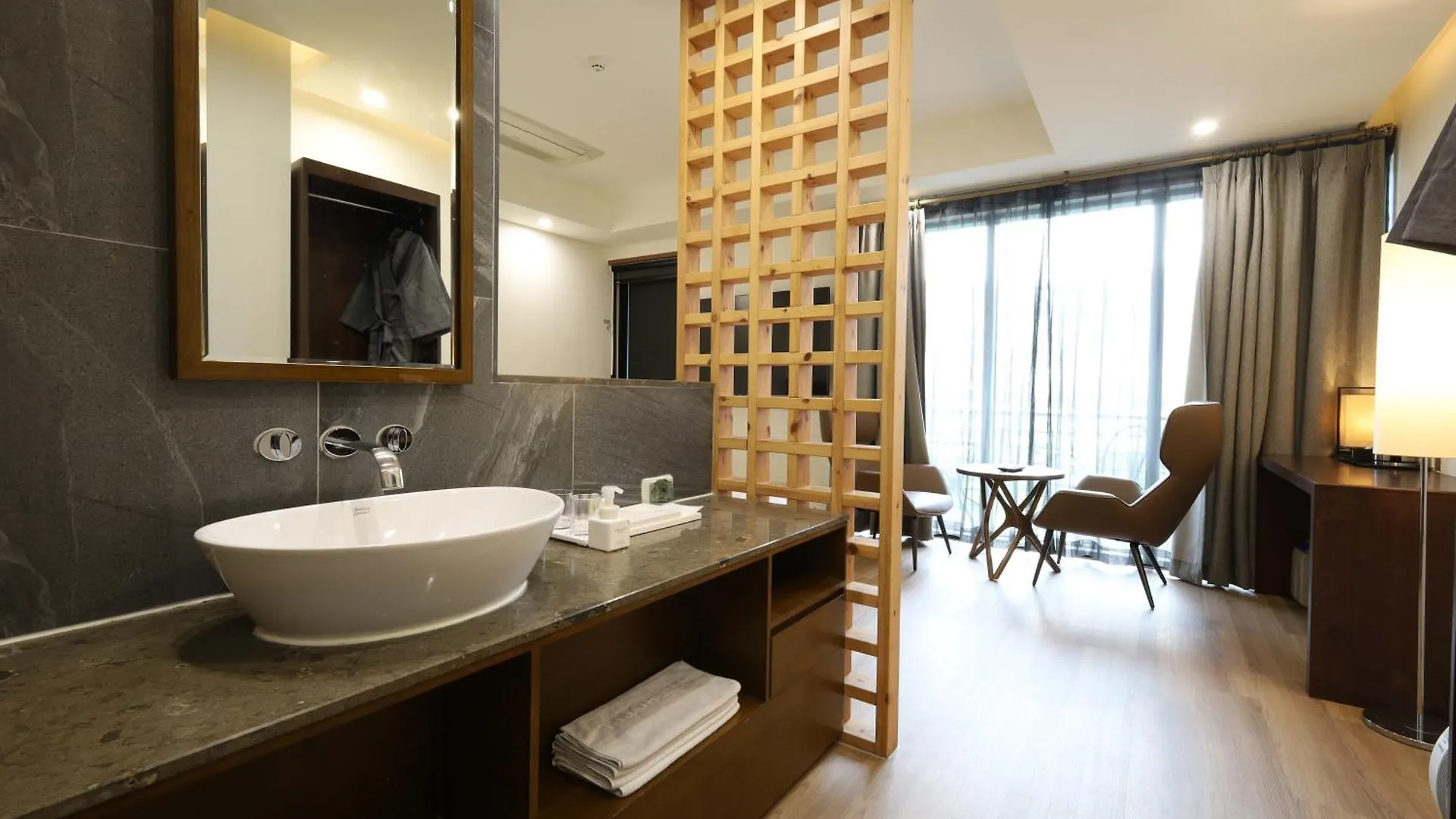 Trt Hotel Busan