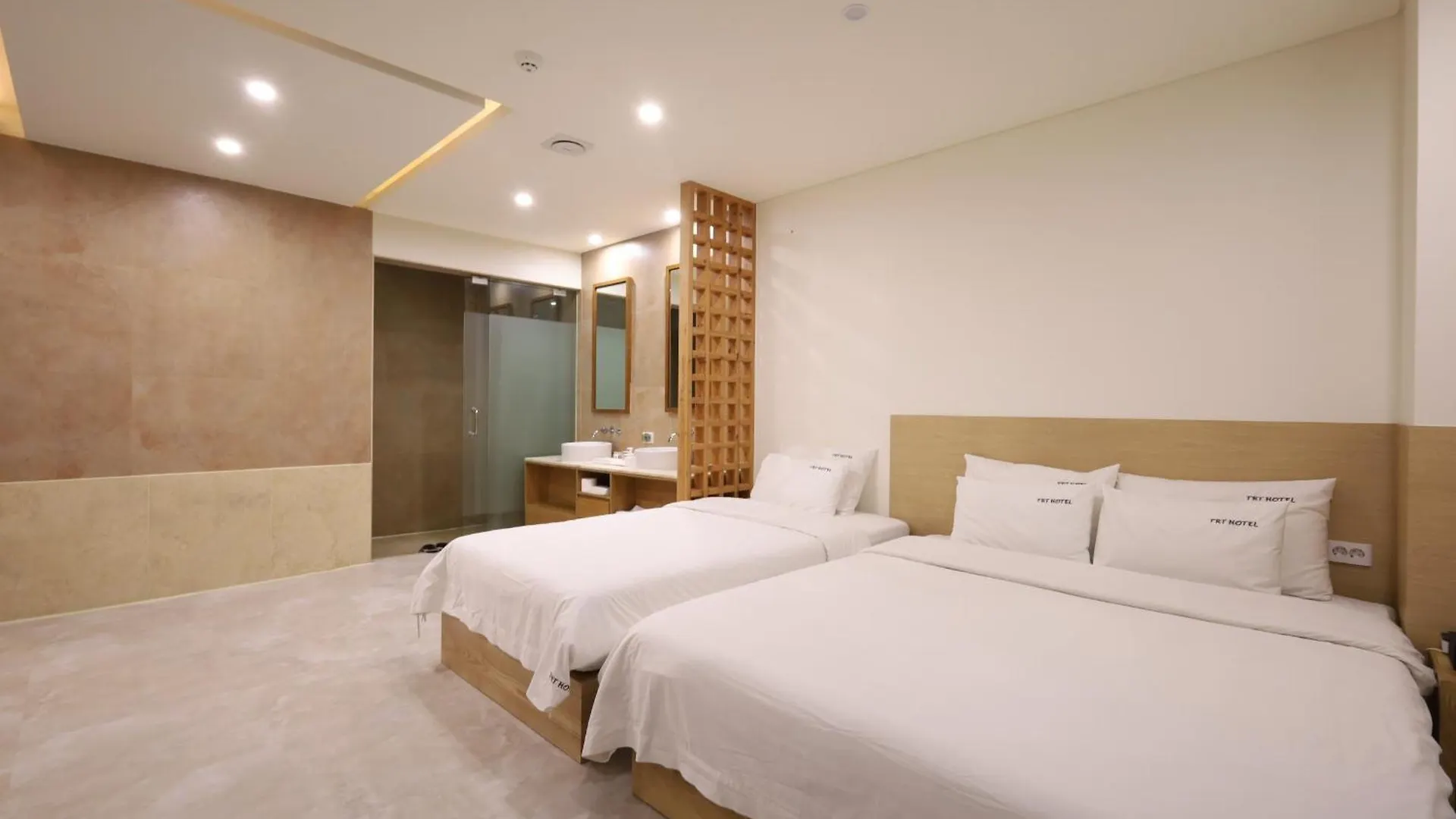 Trt Hotel Busan