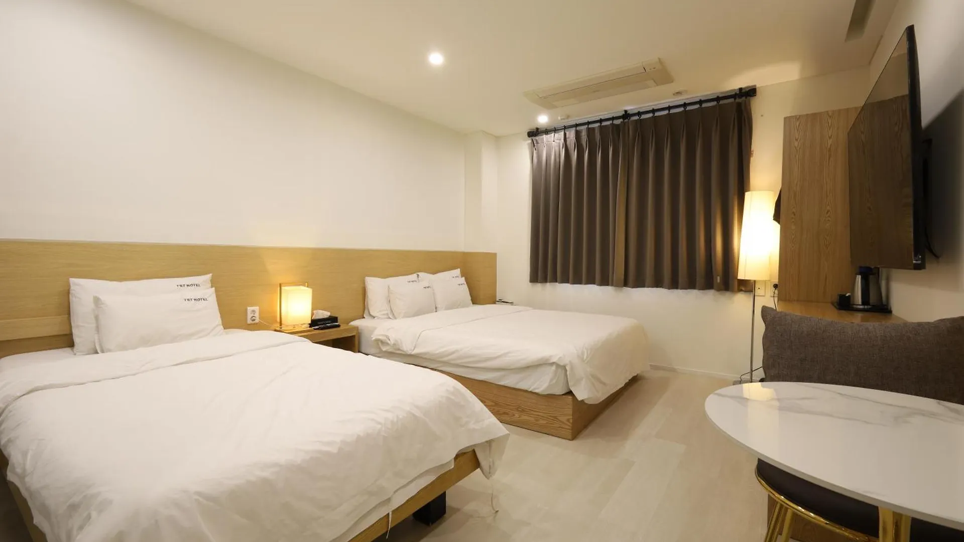 Trt Hotel Busan