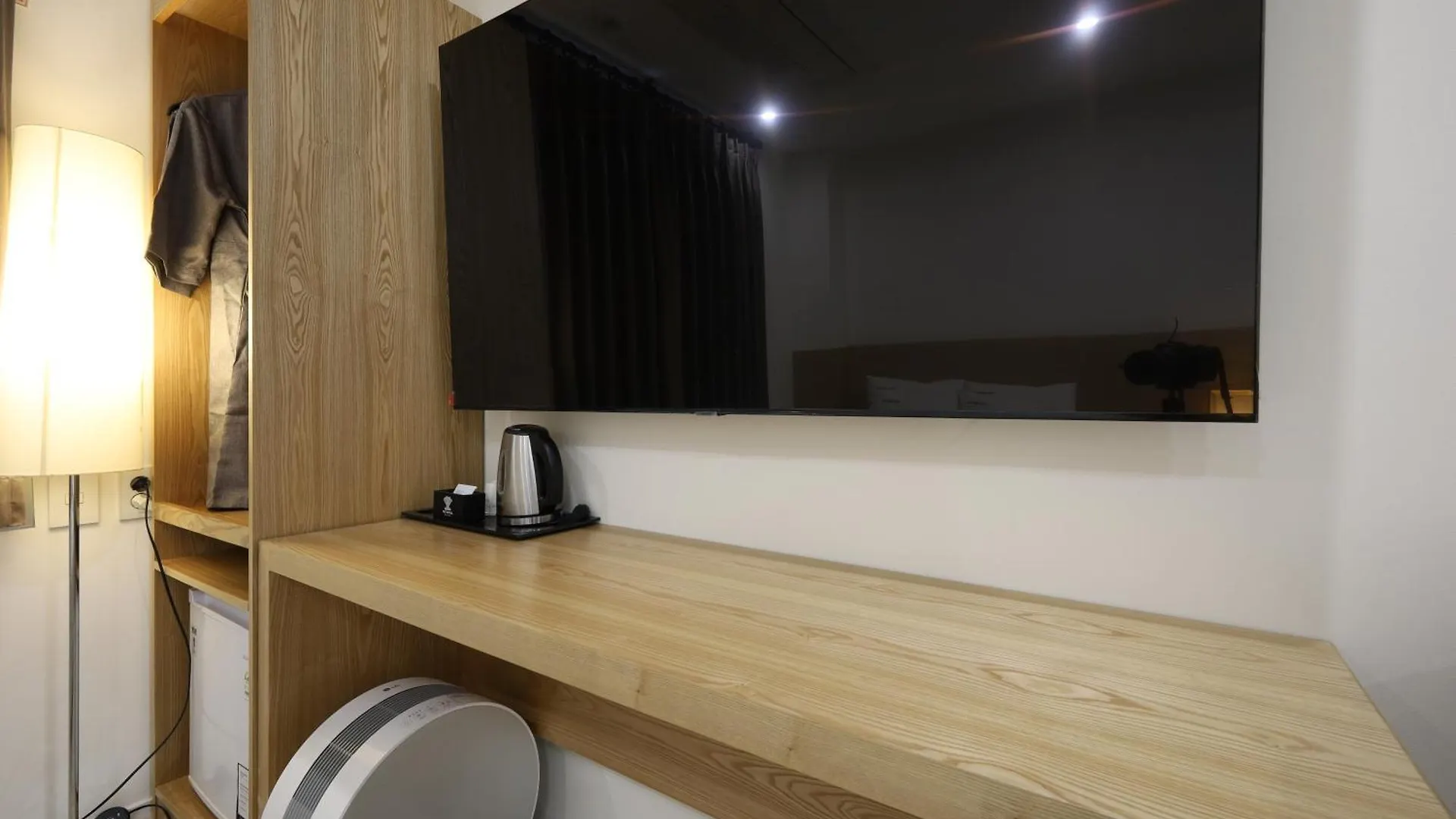 Trt Hotel Busan 3*,