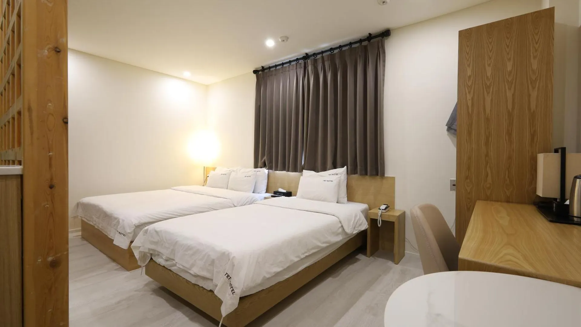 Trt Hotel Busan South Korea