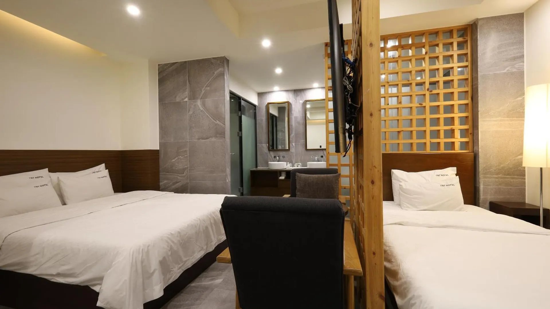 Trt Hotel Busan