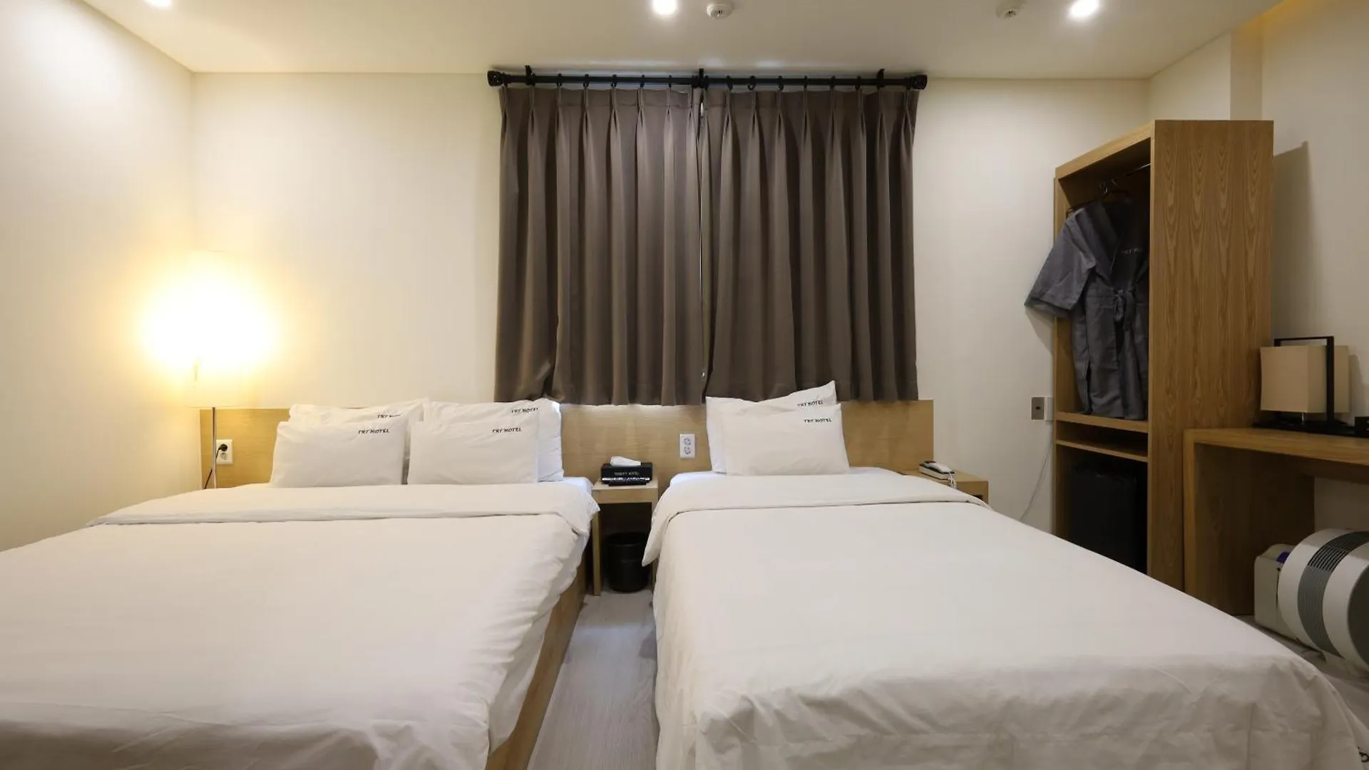 Trt Hotel Busan