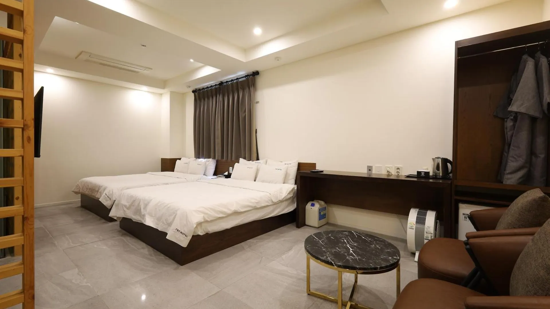 Trt Hotel Busan South Korea