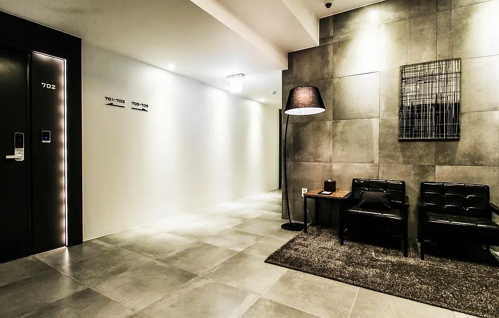 Trt Hotel Busan