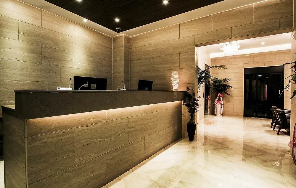 Trt Hotel Busan South Korea