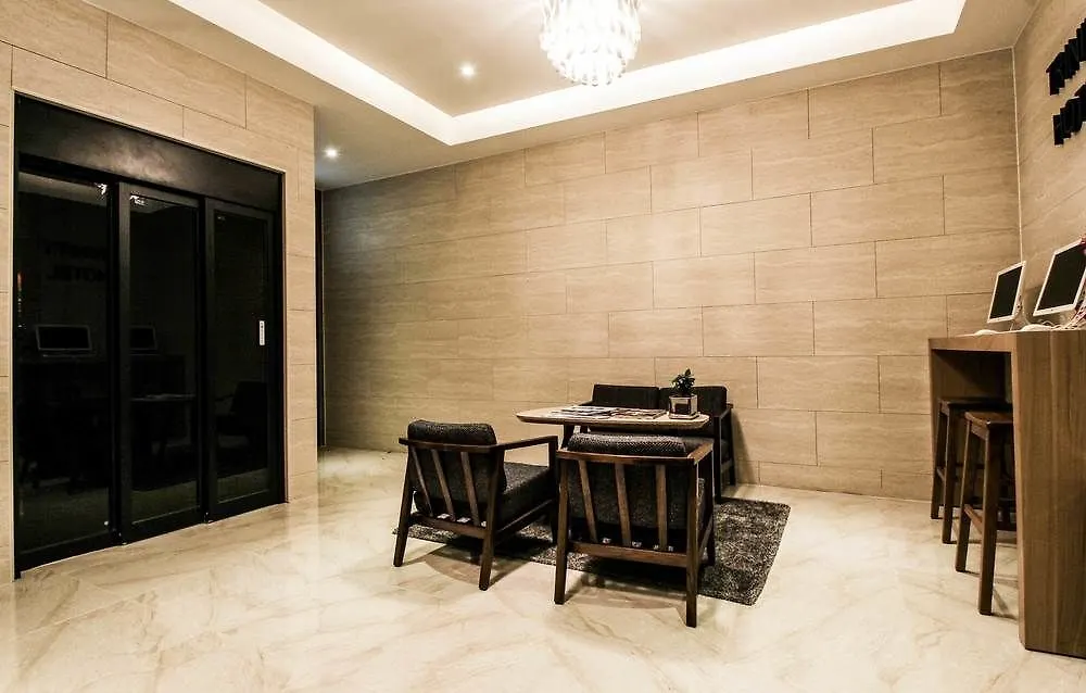 Trt Hotel Busan