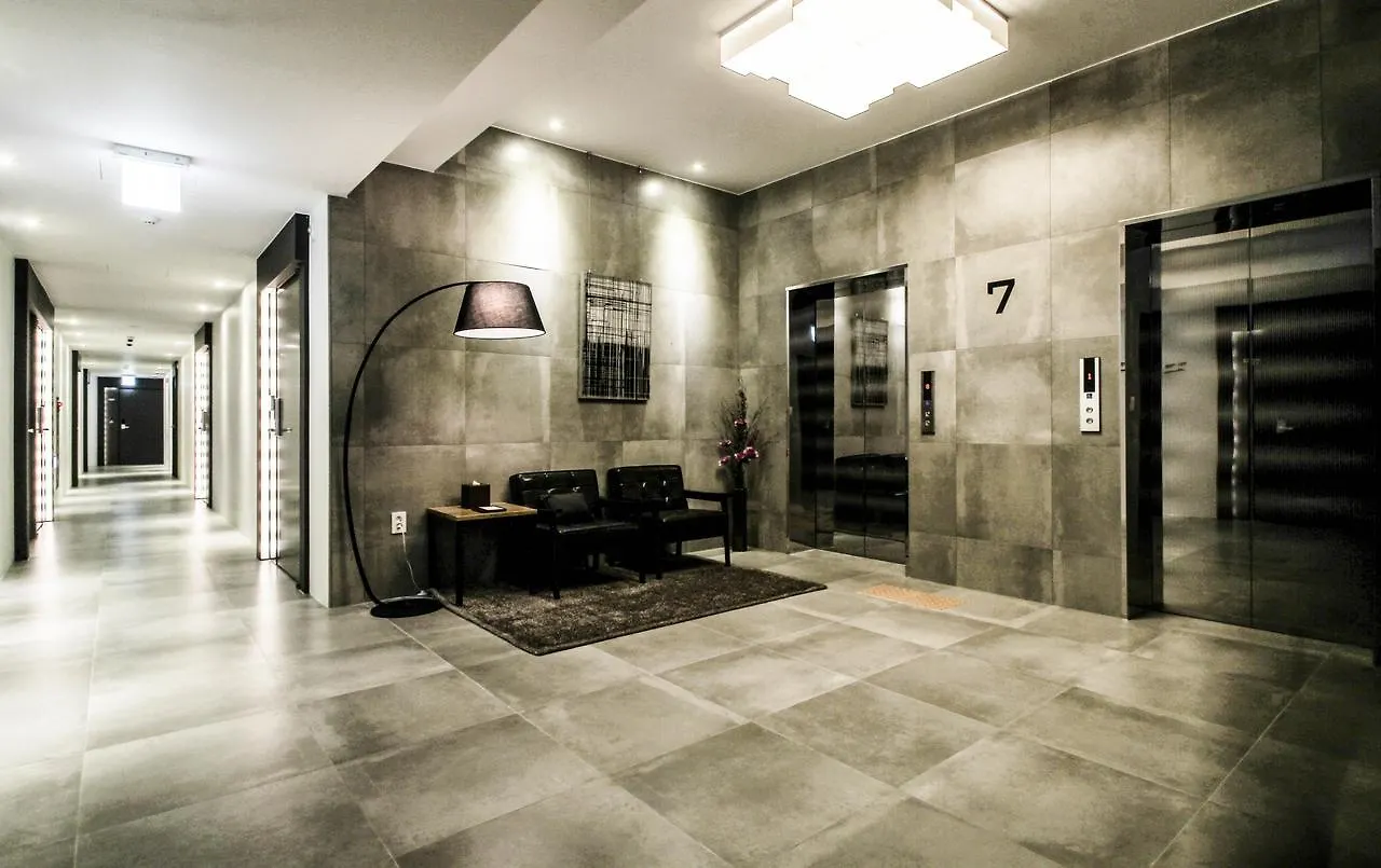 Trt Hotel Busan 3*,  South Korea