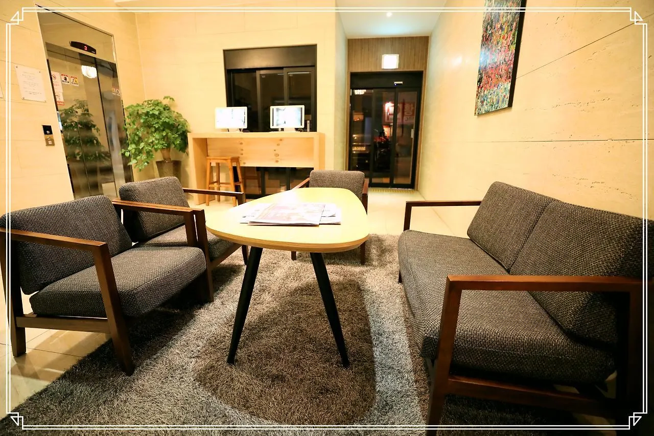 ***  Trt Hotel Busan South Korea