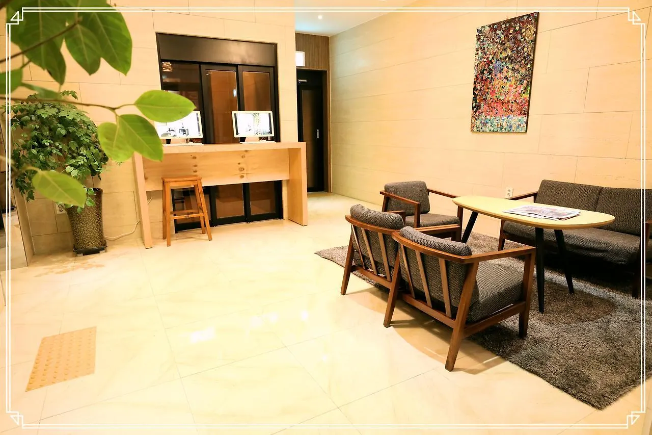 ***  Trt Hotel Busan South Korea