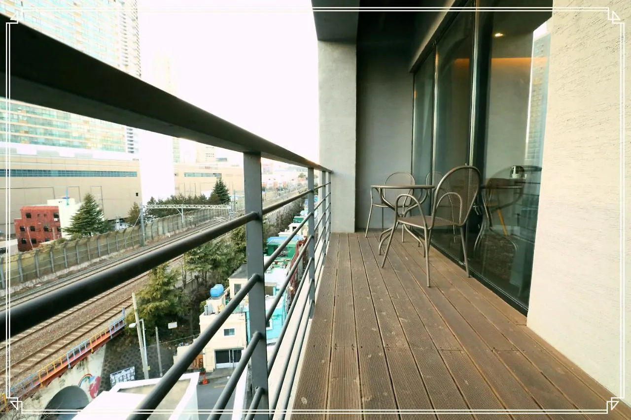 Trt Hotel Busan