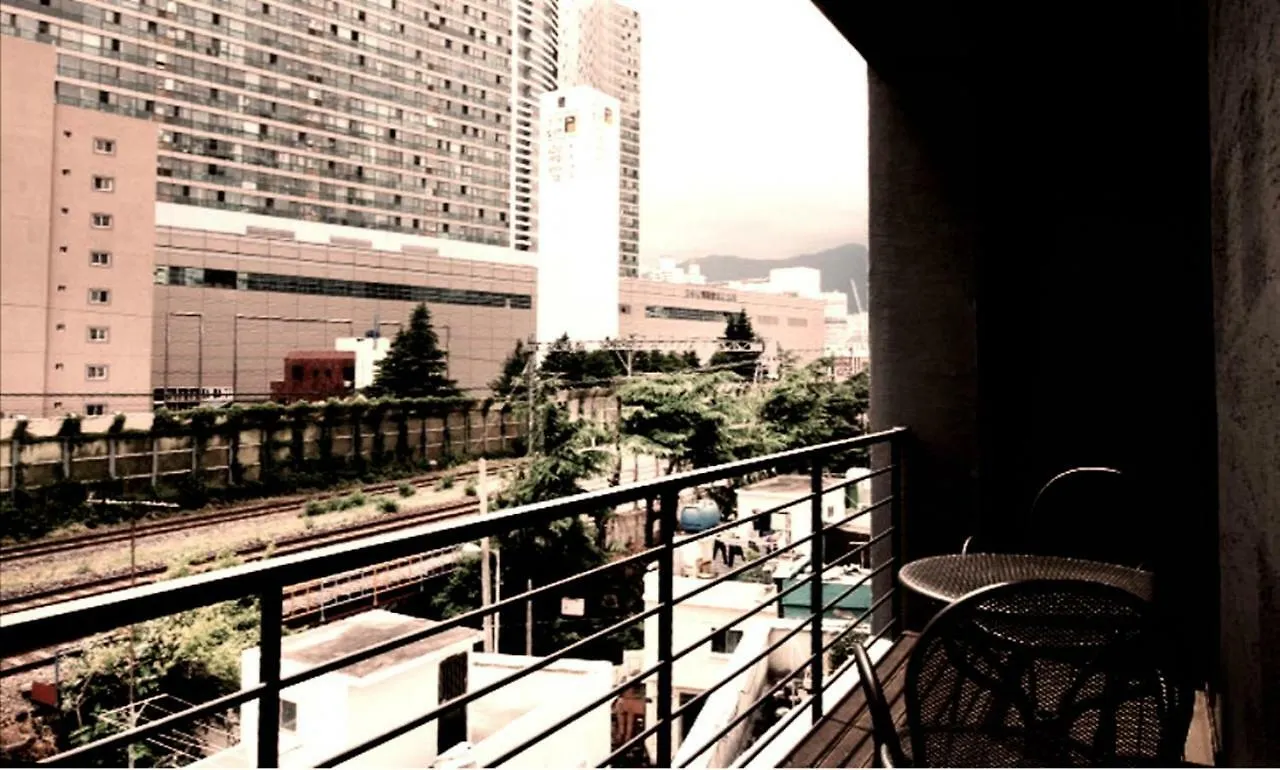 Trt Hotel Busan 3*,  South Korea